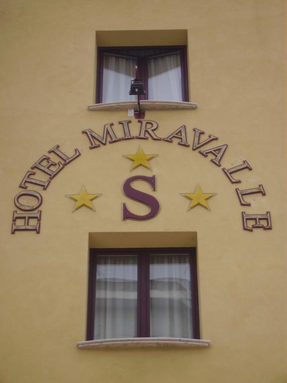 Hotel Miravalle ริเบรา ภายนอก รูปภาพ